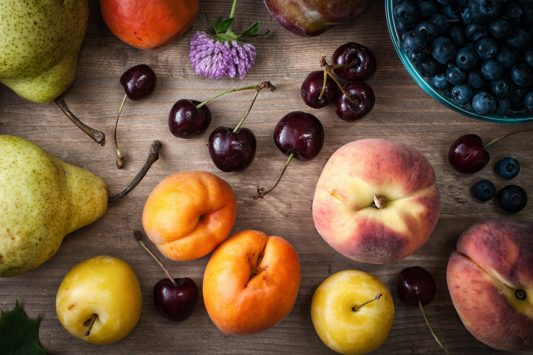 La spesa di Luglio. Frutta e verdura di stagione con ricetta